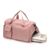 Wholesale of the 2022 new style simple and fashionable sports travel fitness bag, a comfortable and casual single-shoulder crossbody handbag Item Picture
